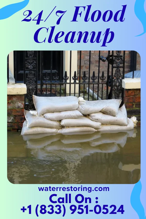 24/7 Flood Cleanup in Wood River, NE