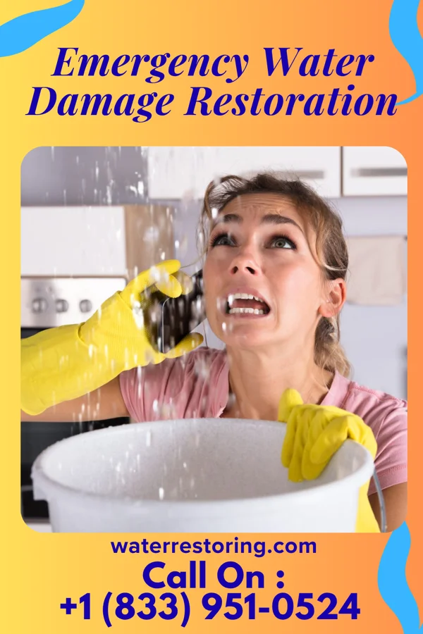 Emergency Water Damage Restoration in Wood River, NE