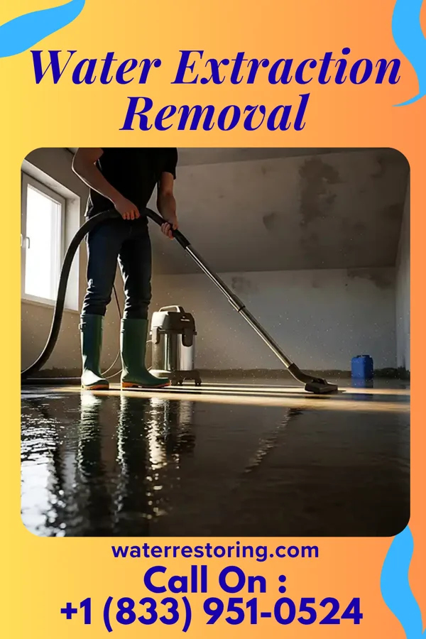 Water Extraction Removal in Wood River, NE